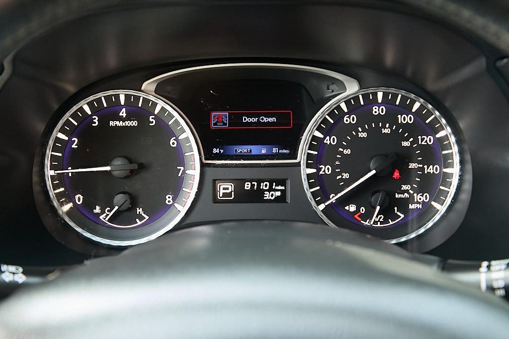 Infiniti QX60 photo 21