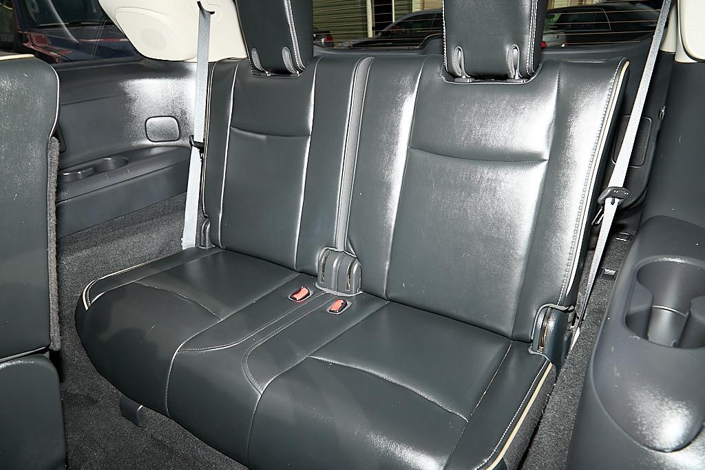 Infiniti QX60 photo 24