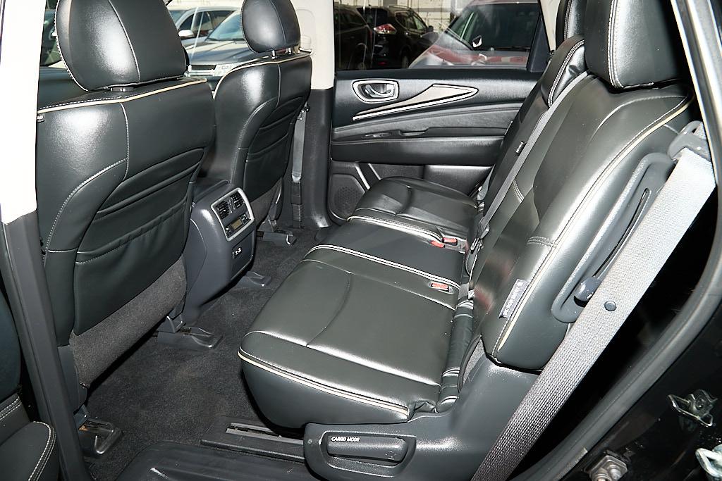 Infiniti QX60 photo 25