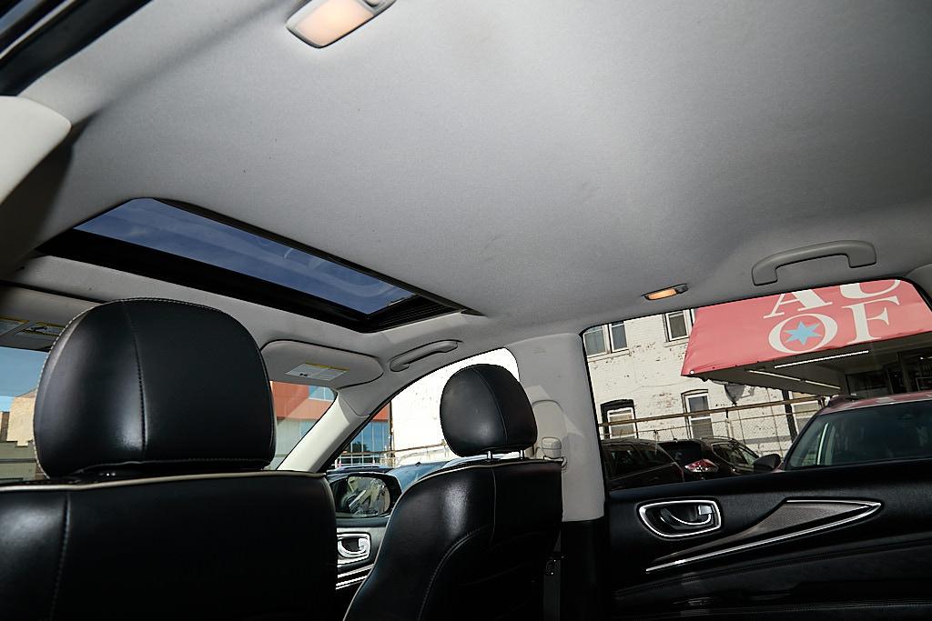 Infiniti QX60 photo 26