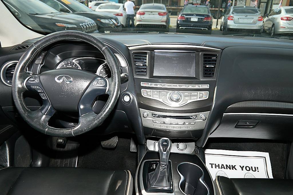 Infiniti QX60 photo 28