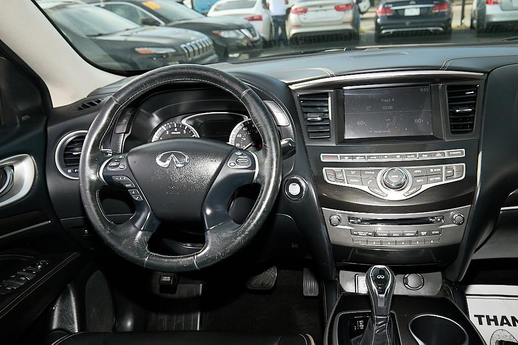 Infiniti QX60 photo 29