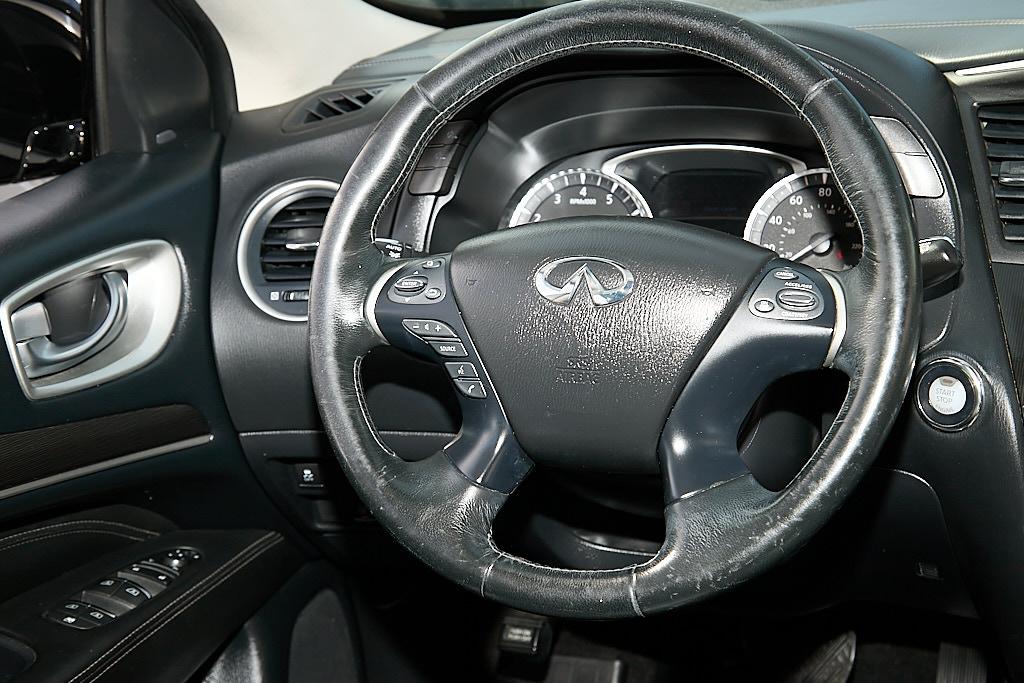 Infiniti QX60 photo 30
