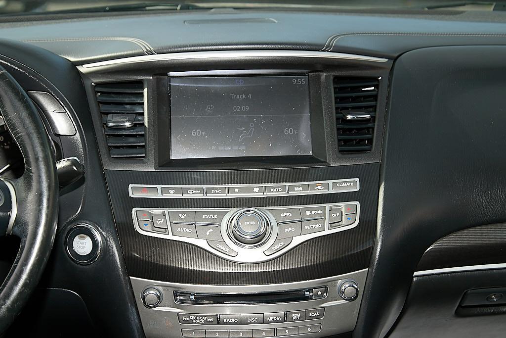 Infiniti QX60 photo 31
