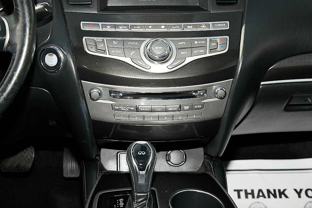 Infiniti QX60 photo 32