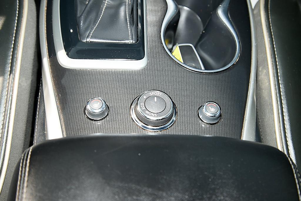 Infiniti QX60 photo 34