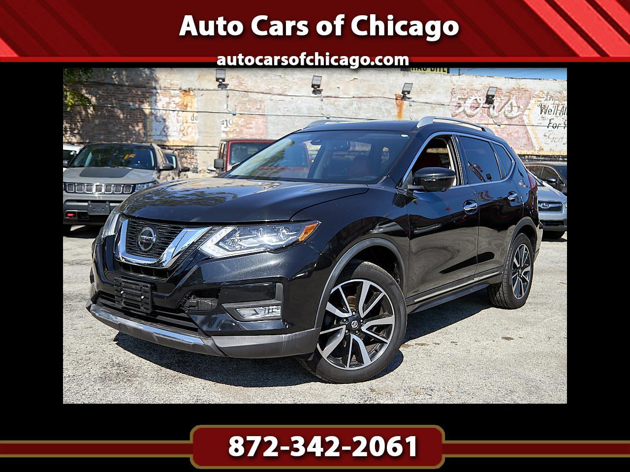 Nissan Rogue