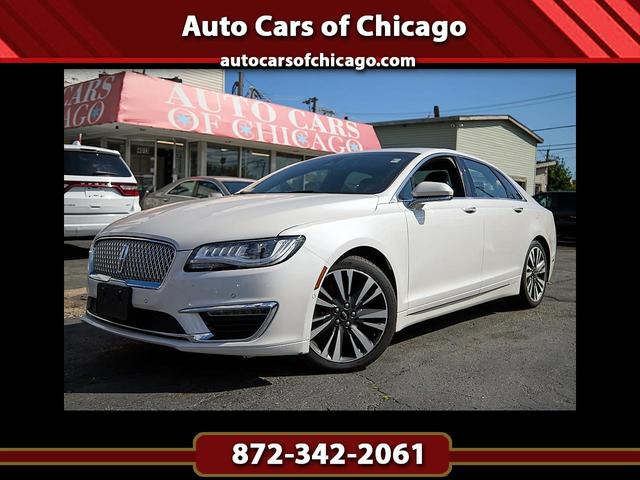 2019 Lincoln MKZ Reserve II AWD