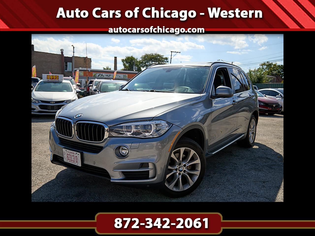 2016 BMW X5