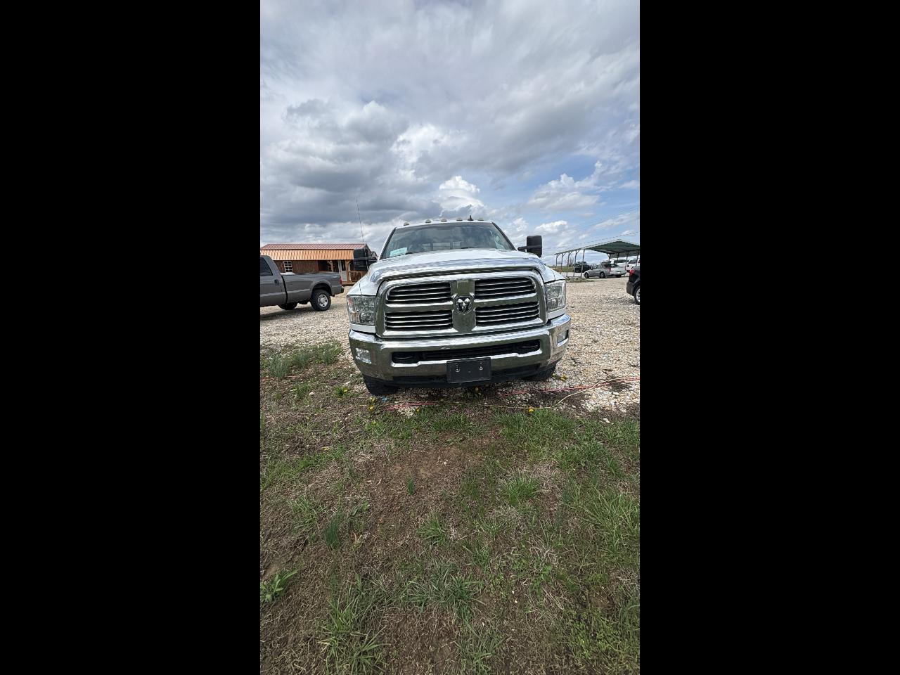 2018 RAM 2500 SLT Crew Cab LWB 4WD