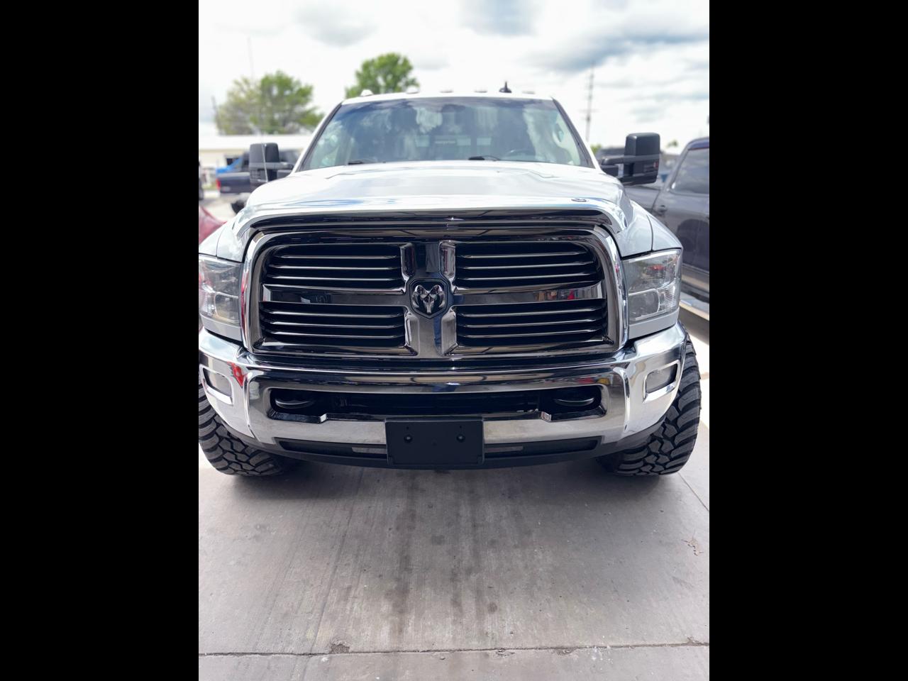 2018 RAM 2500 SLT Crew Cab LWB 4WD