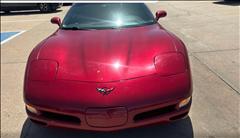 2004 Chevrolet Corvette 