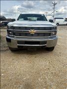 2017 Chevrolet Silverado 2500HD 