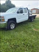 2016 Chevrolet Silverado 3500HD 