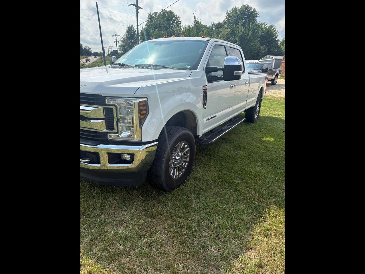 2019 Ford F-250 SD XLT Crew Cab Long Bed 4WD