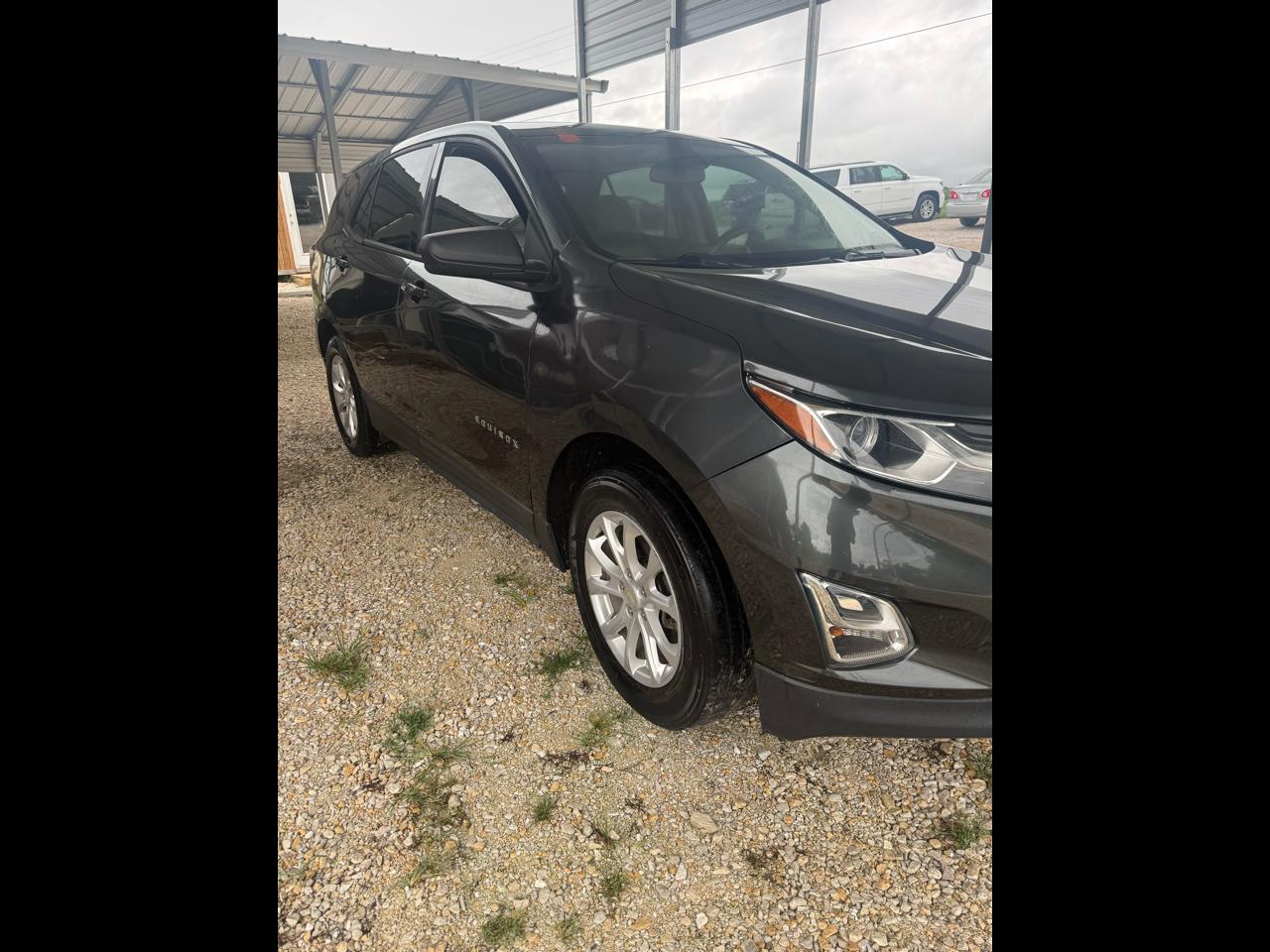 2018 Chevrolet Equinox LS 2WD