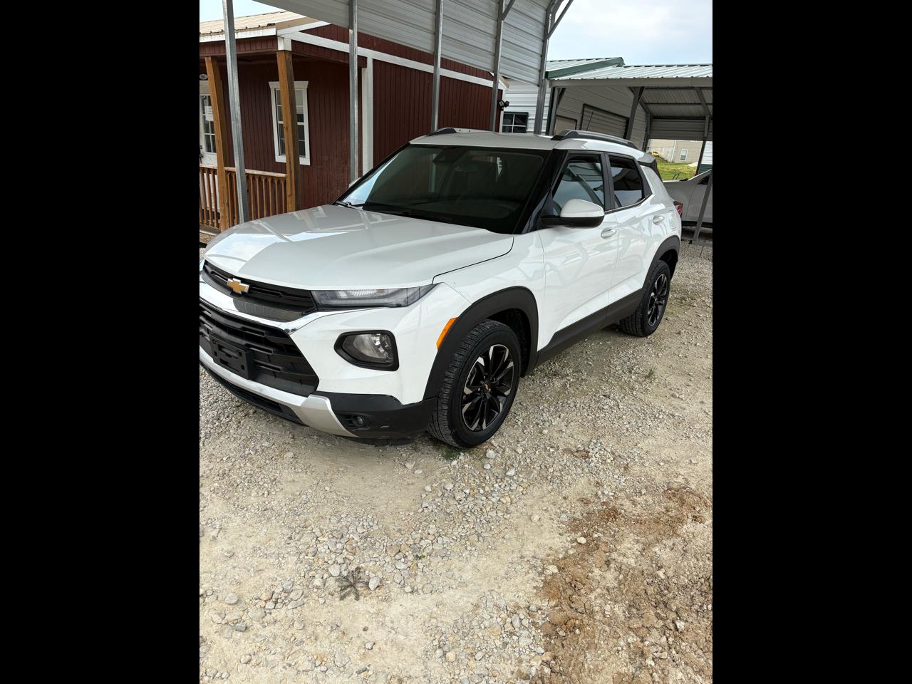 2021 Chevrolet TrailBlazer LT