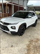 2021 Chevrolet TrailBlazer 