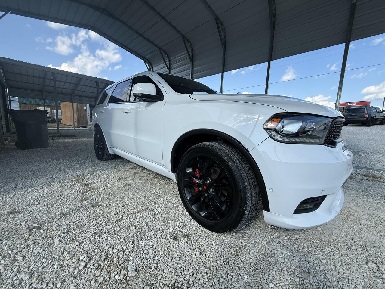 2019 Dodge Durango 4WD 4dr R/T