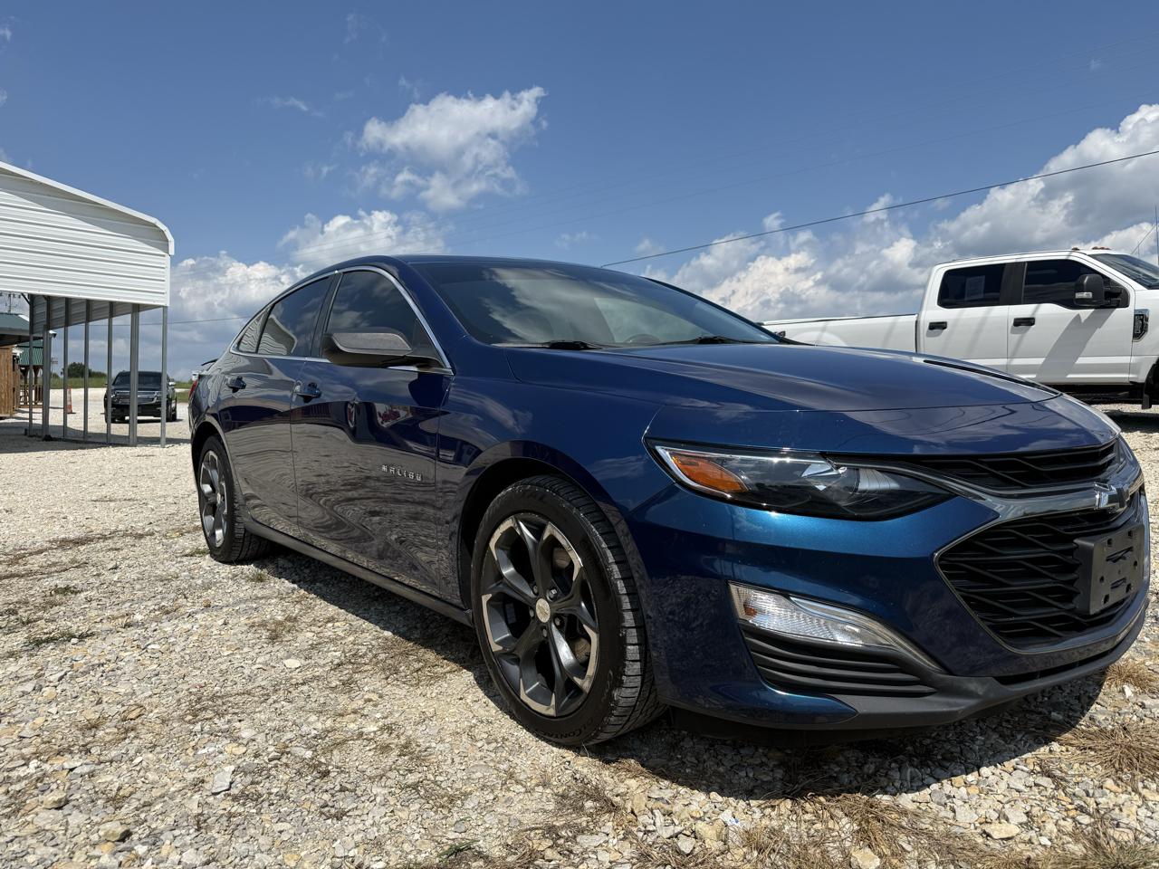2019 Chevrolet Malibu RS