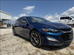 2019 Chevrolet Malibu 