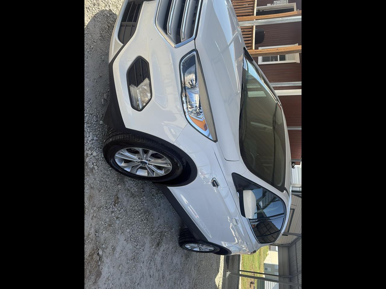 2019 Ford Escape SE FWD
