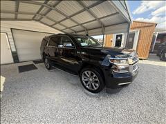 2020 Chevrolet Tahoe 