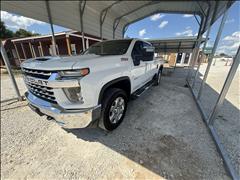 2020 Chevrolet Silverado 2500HD 