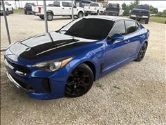 2020 Kia Stinger 