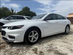 2016 Chevrolet Malibu 