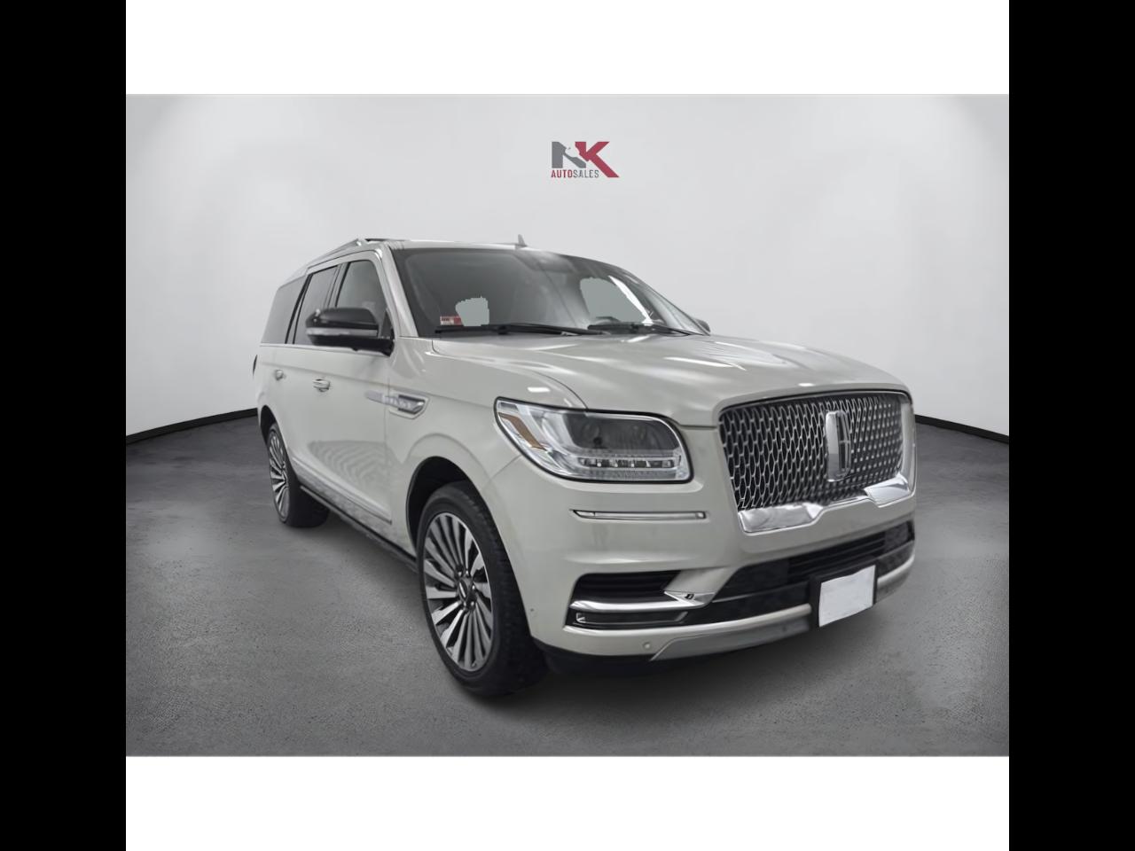 2021 Lincoln Navigator Reserve 4WD