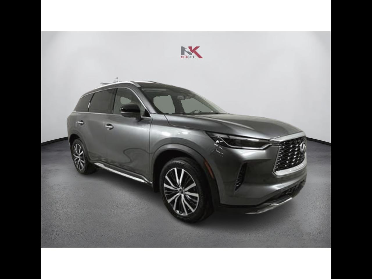 2022 Infiniti QX60 SENSORY