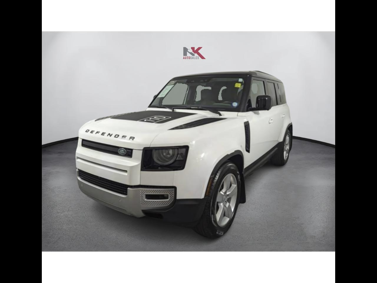 2022 Land Rover Defender 110 S