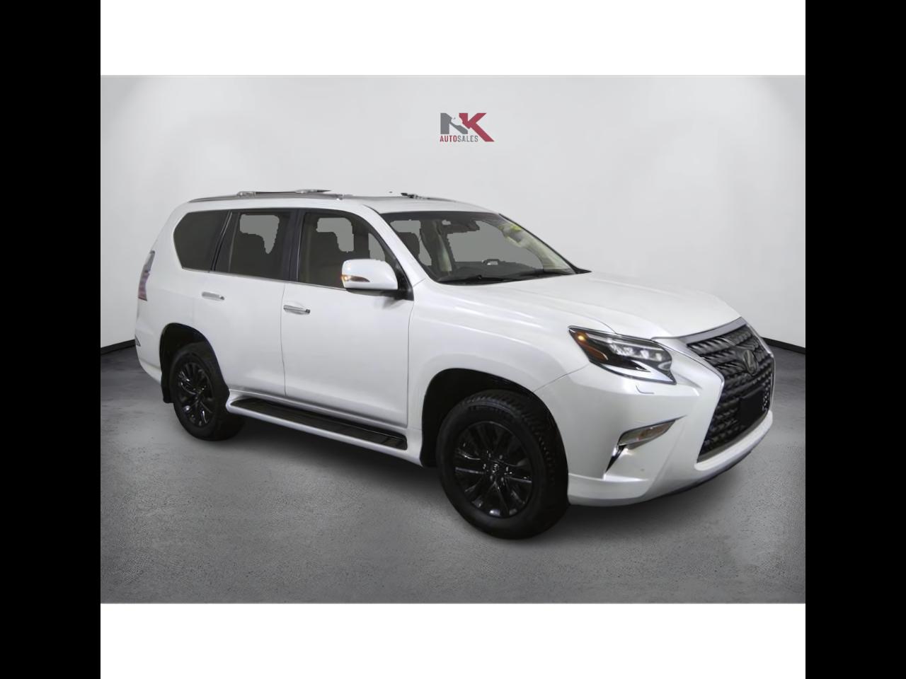 2022 Lexus GX 460 Base