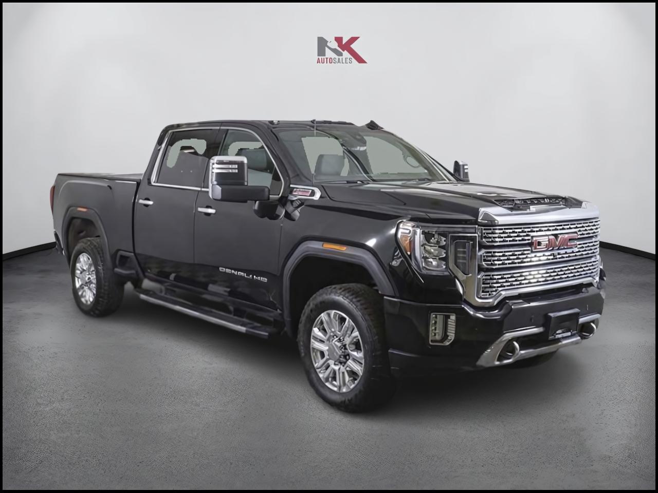 2023 GMC Sierra 2500HD Denali Crew Cab 4WD SB