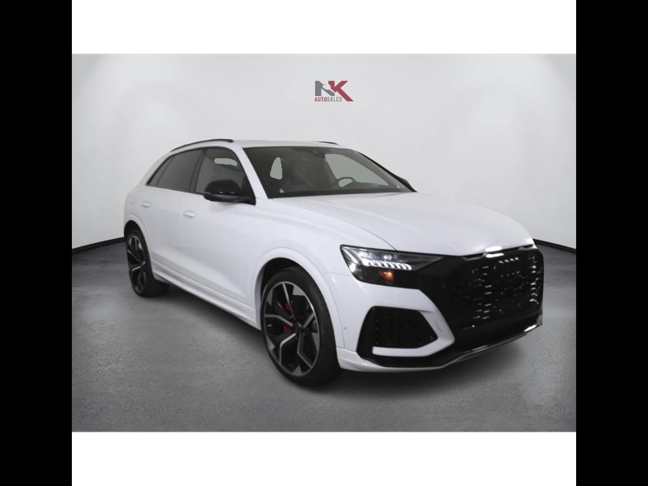 2024 Audi RS Q8 4.0 quattro