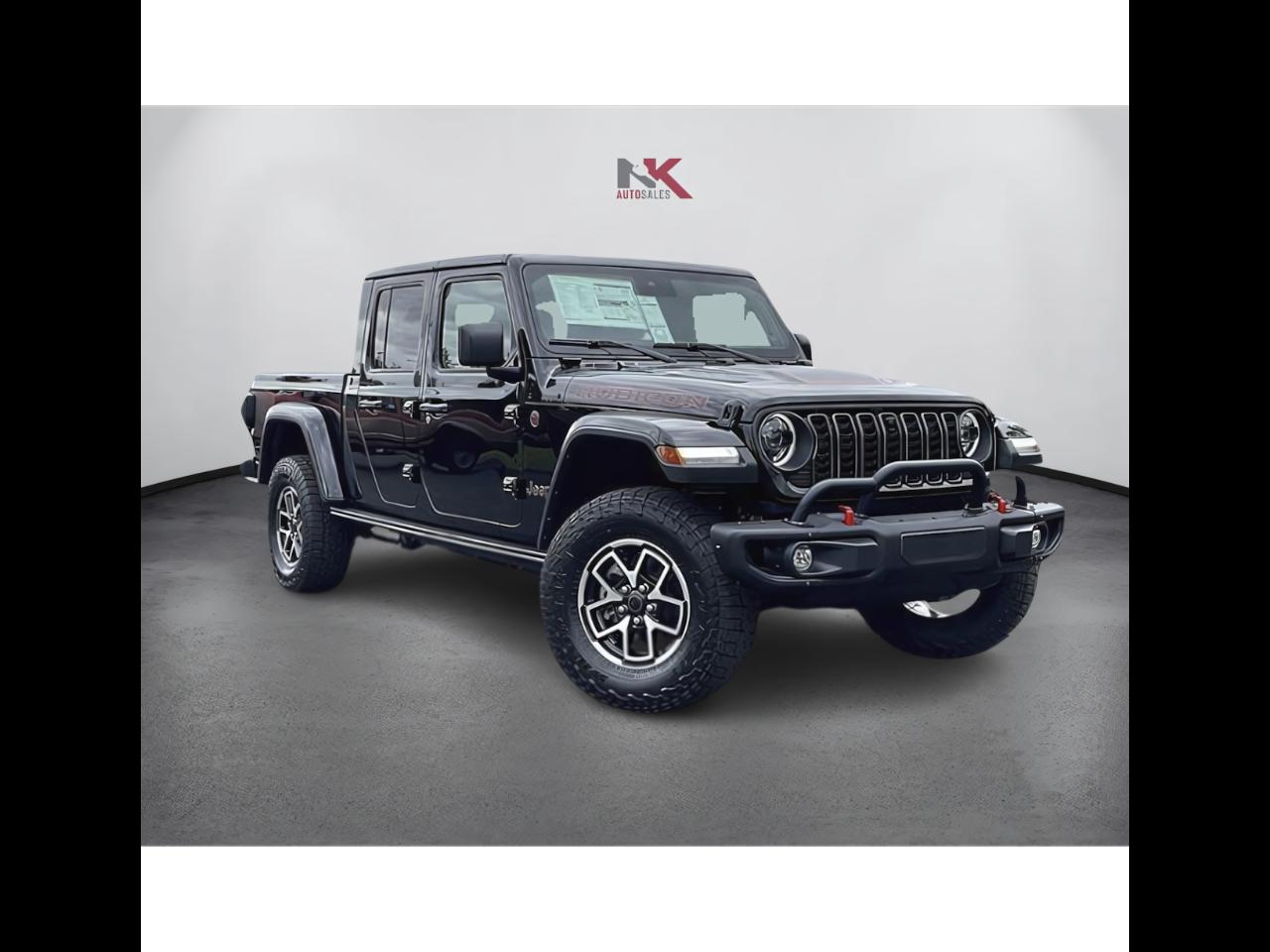 2024 Jeep Gladiator Rubicon