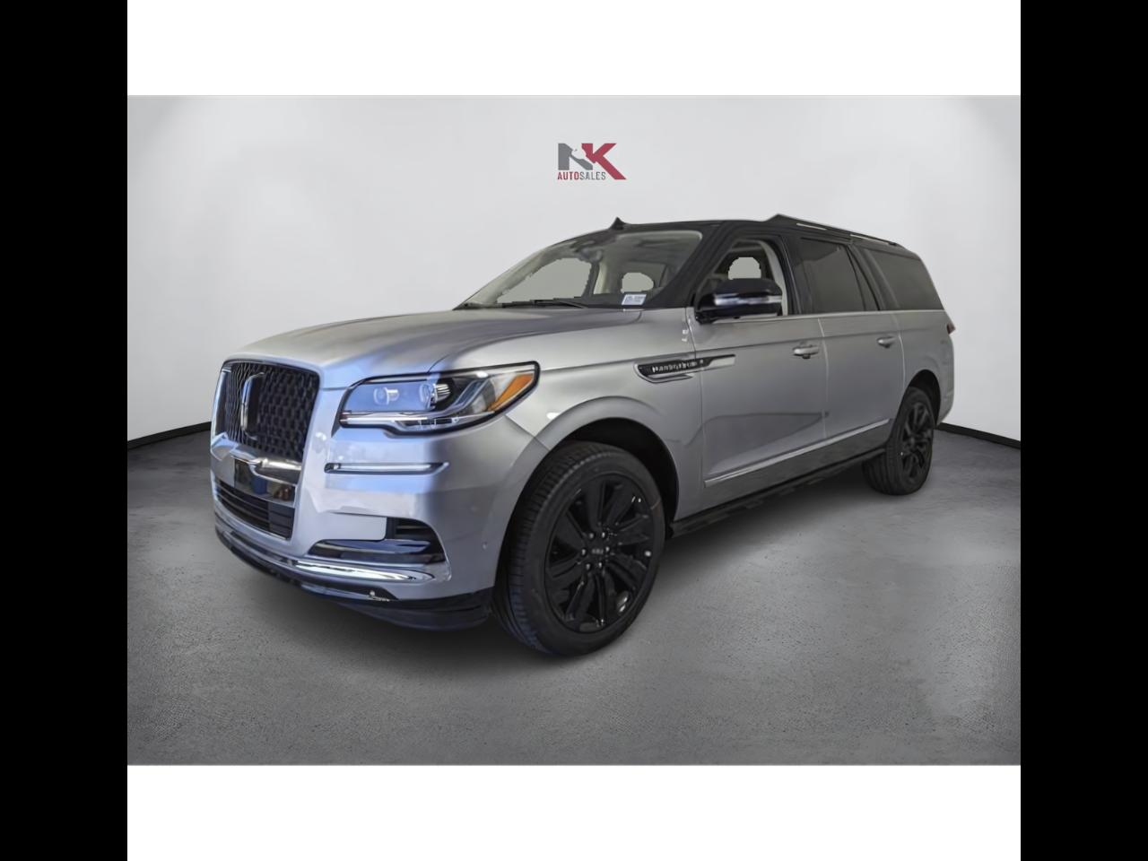 2024 Lincoln Navigator L Black Label
