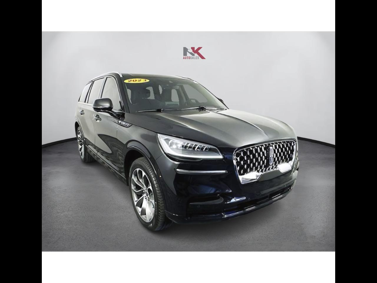 2023 Lincoln Aviator Grand Touring AWD