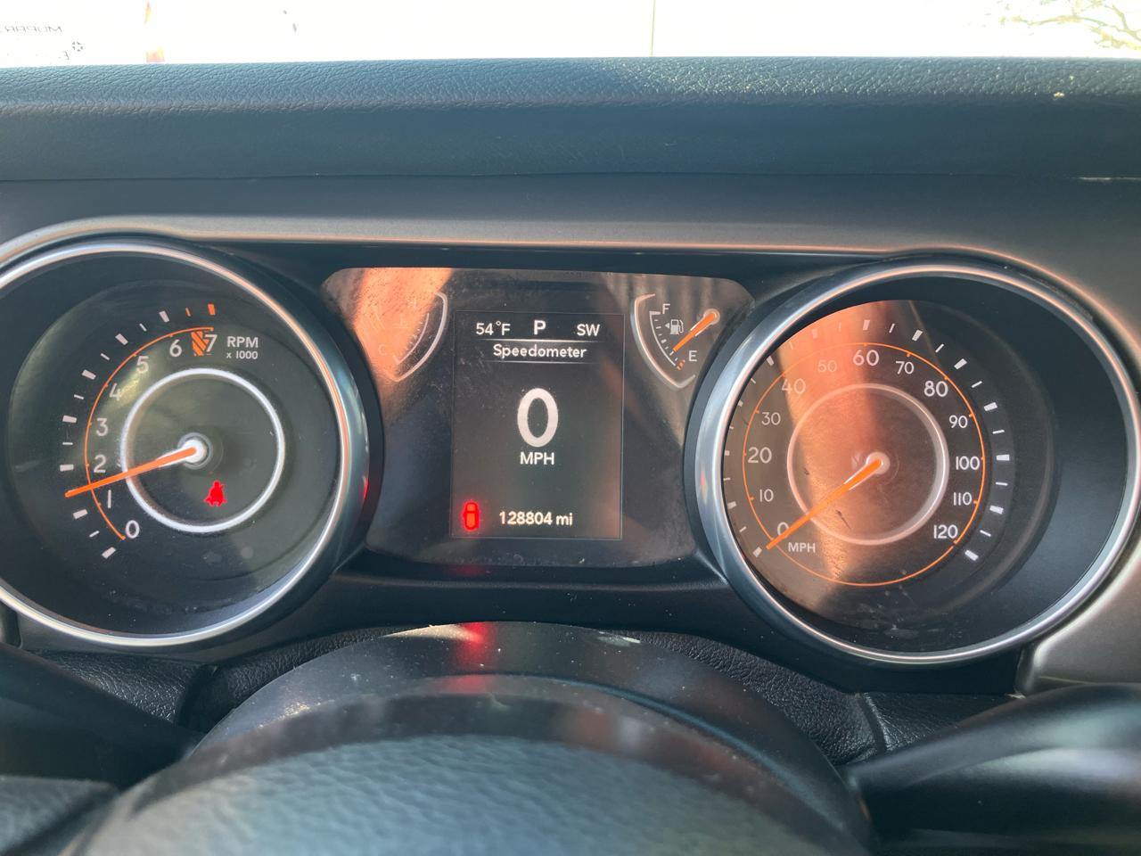 Jeep Wrangler Sport 4WD 2018