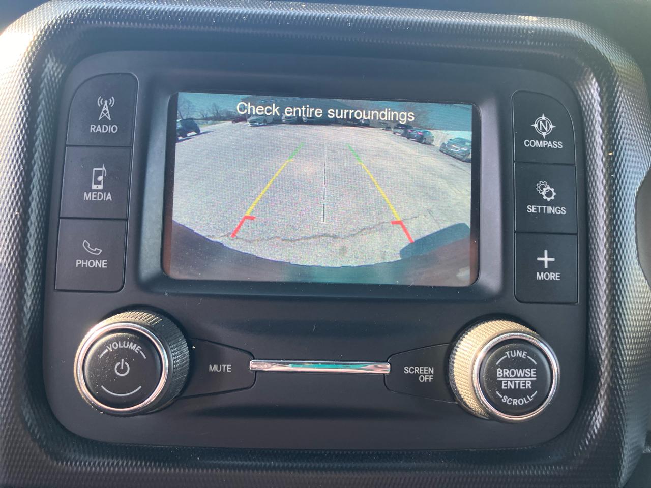 Jeep Wrangler Sport 4WD 2018