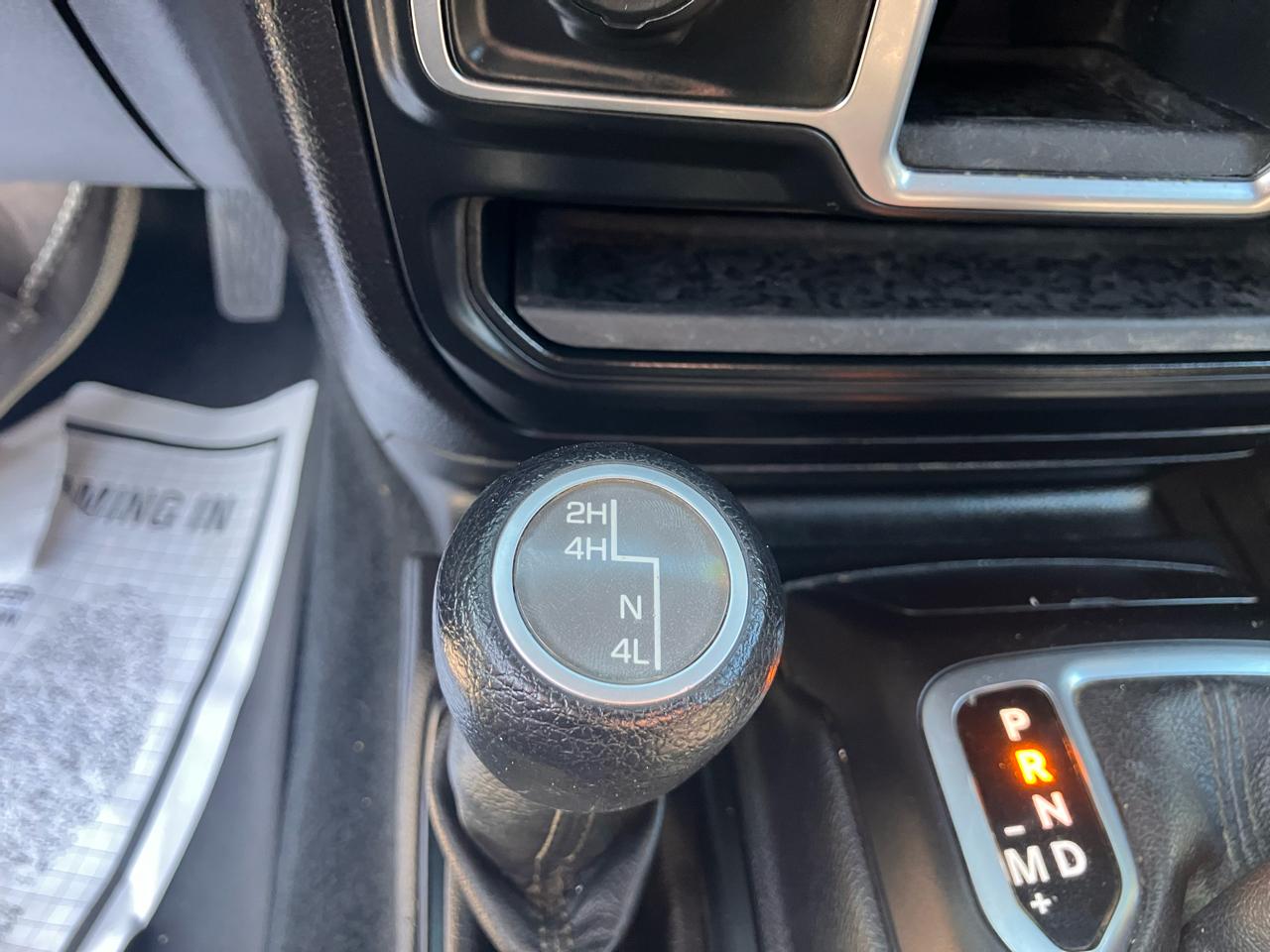 Jeep Wrangler Sport 4WD 2018