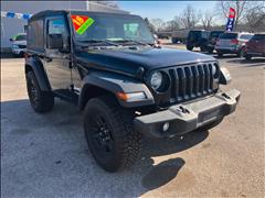 2018 Jeep Wrangler 