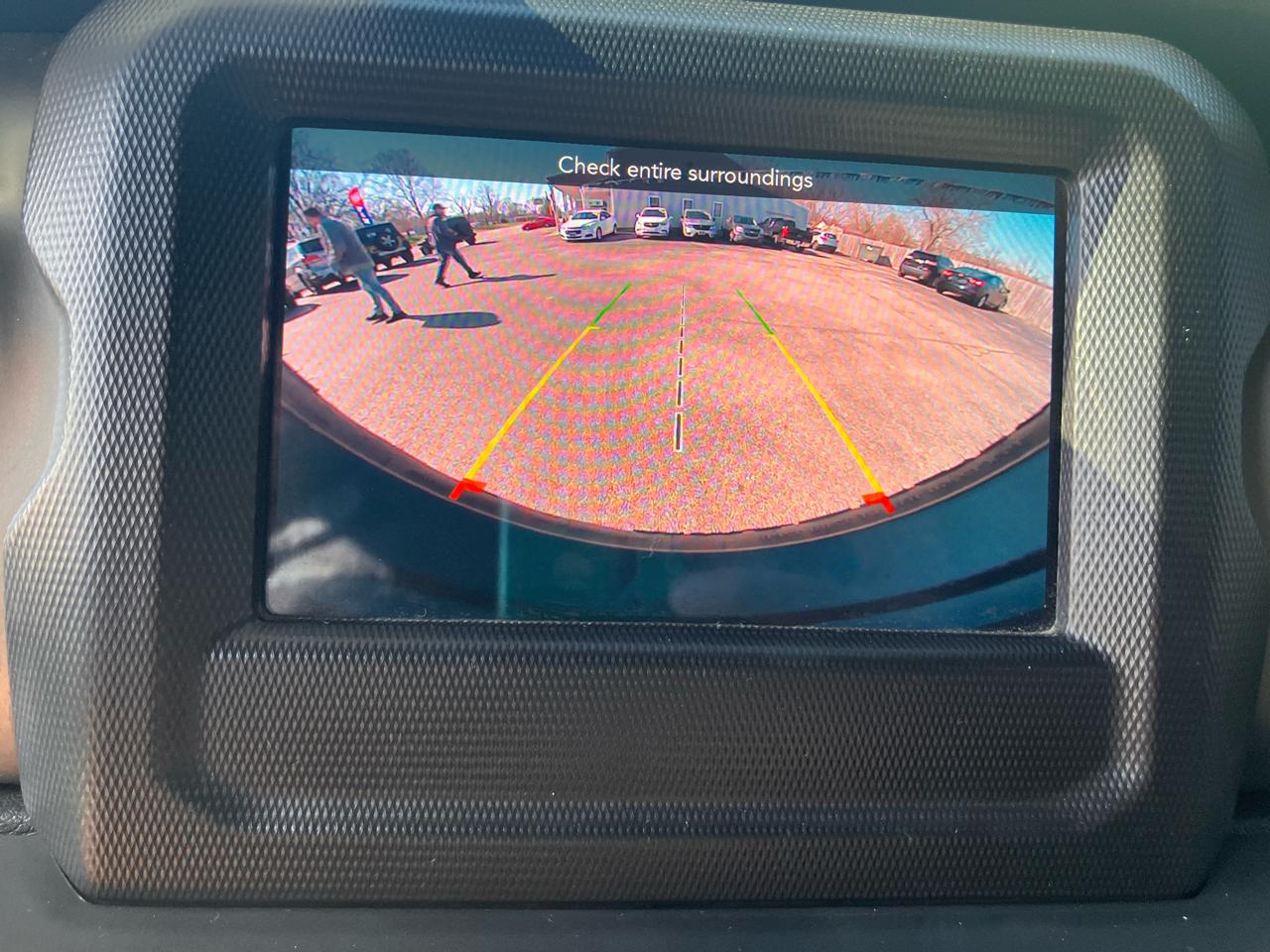 Jeep Wrangler Unlimited Sport 2020