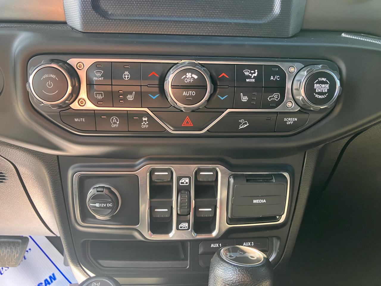 Jeep Wrangler Unlimited Sport 2020