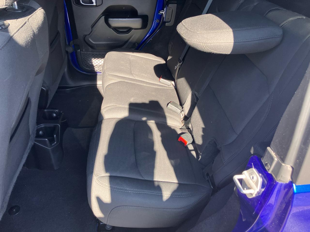 Jeep Wrangler Unlimited Sport 2020