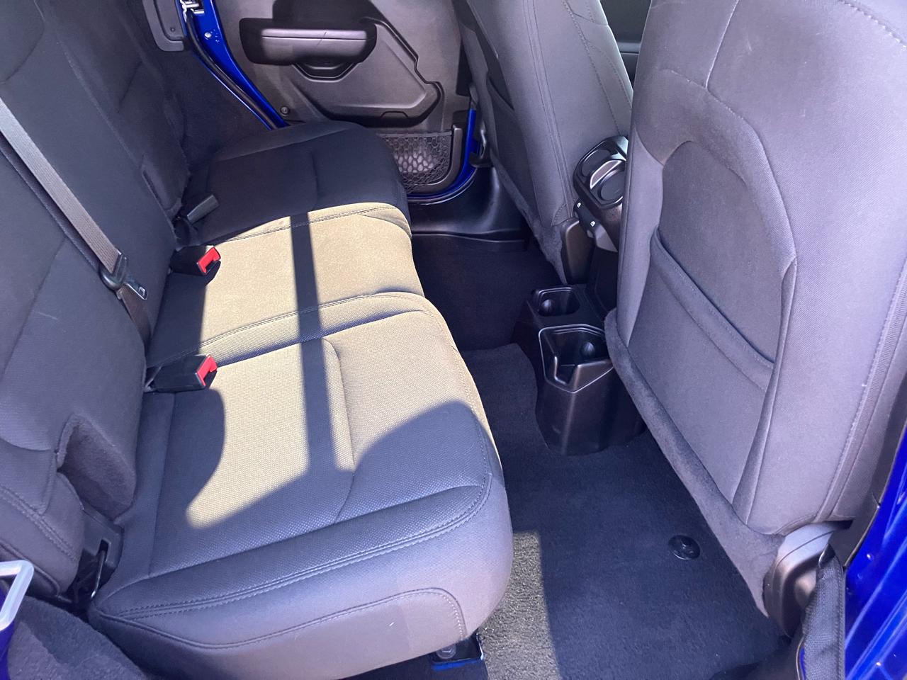 Jeep Wrangler Unlimited Sport 2020