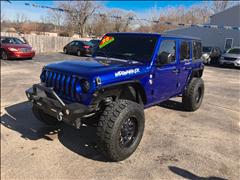 2020 Jeep Wrangler 