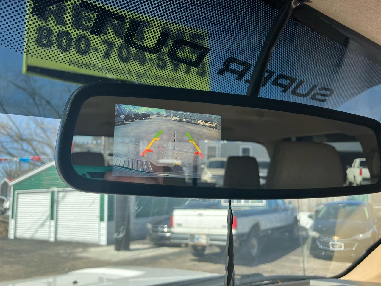 Ford F-350 SD Lariat Crew Cab Short Bed 4WD 2011