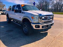 2011 Ford F-350 SD 